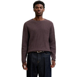 Jack & Jones Ανδρική Πλεκτή Μπλούζα Μπορντό 12304253