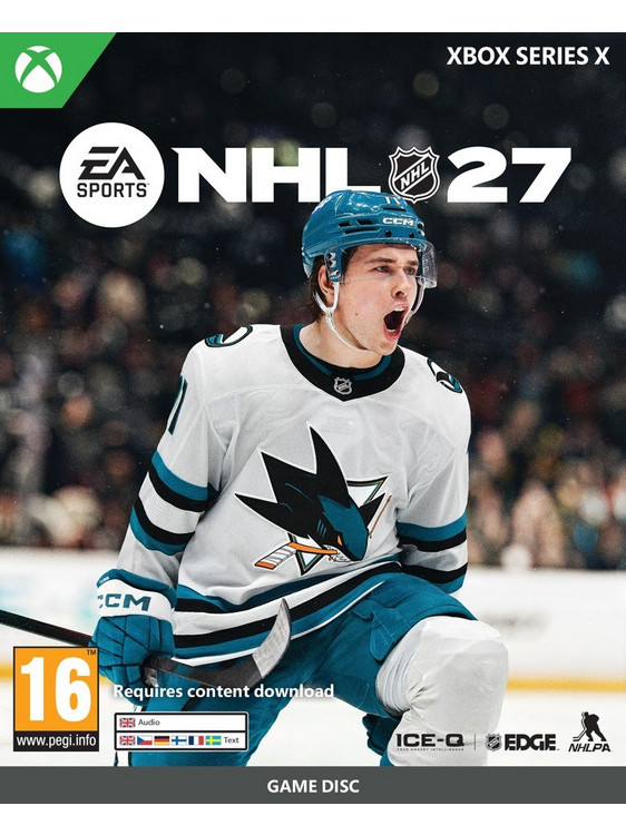 EA Sports NHL 27 Xbox Series