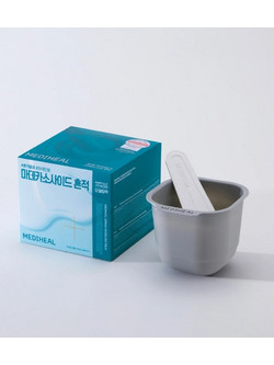 Mediheal Derma Modeling Madecassoside Blemis Κρεμώδης Μάσκα Προσώπου