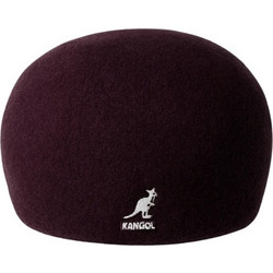 Kangol Ανδρικός Μπερές Υφασμάτινος Μπορντό 207895VI503