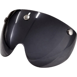 Bandit Ζελατίνα Κράνους Σκούρο Φιμέ για Visor Short