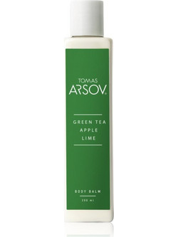 Tomas Arsov Green Tea Apple Lime Ενυδατικό Balm Σώματος 200ml