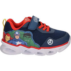 Cerda Disney Avengers Παιδικά Sneakers με Φωτάκια 2300007209 12τμχ