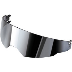 AGV Ζελατίνα Κράνους Ιριδίου Ασημί για K5 S / K3 SV / K1 / K5