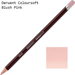 Derwent Coloursoft Ξυλομπογιά Blush Pink C180