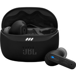 JBL Tune 255NC Ακουστικά Bluetooth Earbud Ανθεκτικά στο Νερό Black