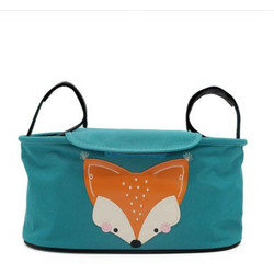 Sassi Crunchy The Fox Οργανωτής Καροτσιού MX1600