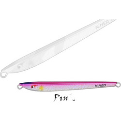 Bozles TG Nobunaga NEO Τεχνητό Δόλωμα Πλάνος 120gr Pink