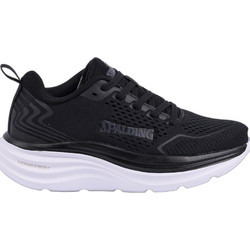 Spalding Γυναικεία Sneakers Μαύρα ADS-026011W-001G
