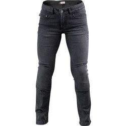 Nordcode Brera Γυναικείο Παντελόνι Μηχανής Cordura Jean Καλοκαιρινό Μαύρο