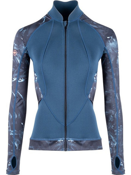 Beuchat Atoll Γυναικείo Σακάκι Κατάδυσης Neoprene για Θαλάσσια Σπορ 2mm