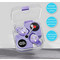 E89 Ακουστικά Bluetooth Earbud Purple