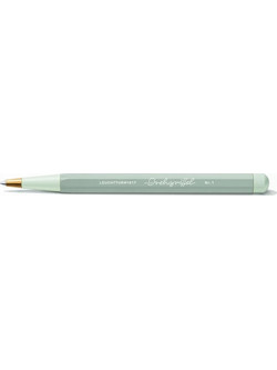Leuchtturm1917 Drehgriffel Nr.1 Light Grey Στυλό Gel Μπλε 4007.2003.29
