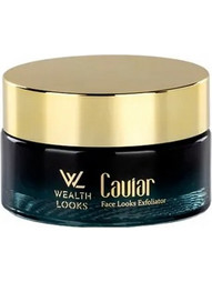 Wealth Looks Caviar Scrub Προσώπου 30ml