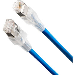 Belden S/FTP Καλώδιο Δικτύου Ethernet 3m Blue CAE4108003M