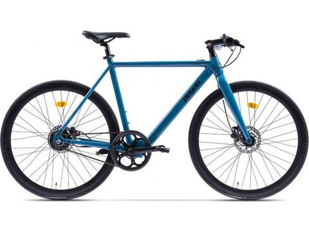 Pegas Ηλεκτρικό Ποδήλατο Δρόμου 28" 250W με Δισκόφρενα Γαλάζιο