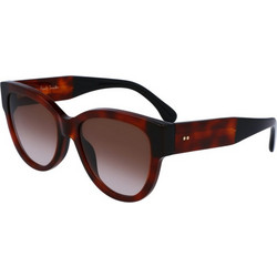 Paul Smith PSN06755ETTA Γυναικεία Γυαλιά Ηλίου Πεταλούδα Κοκάλινα Ταρταρούγα με Καφέ Φακό