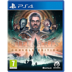 Stellaris: Console Edition Used PS4