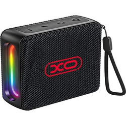 XO F85 Ηχείο Bluetooth 5W Μαύρο
