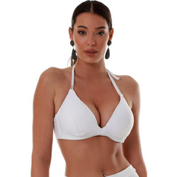 Bluepoint Bikini Top με Ενίσχυση Λευκό 26066095D-01