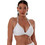 Bluepoint Bikini Top με Ενίσχυση Λευκό 26066095D-01