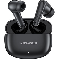 Awei T108 Ακουστικά Bluetooth Earbud Black