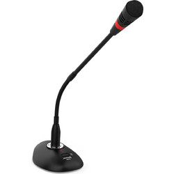 Audibax BMG20 Πυκνωτικό Μικρόφωνo Gooseneck XLR