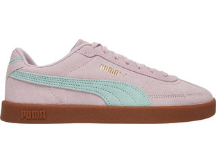 Puma Club II Era Ανδρικά Sneakers Ροζ 400717-06