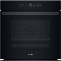 Whirlpool WOI4S8PM0SBA Φούρνος Ηλεκτρικός Άνω Πάγκου 73lt με Πυρόλυση 59.5cm
