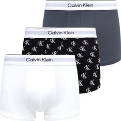 Calvin Klein Ανδρικά Μποξεράκια Σετ 3Pack LV00NB4389-5U4