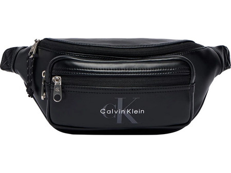 Calvin Klein Τσαντάκι Μέσης Μαύρο LV04D3419G-UB1