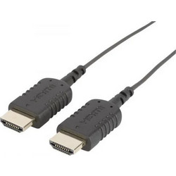 Digitus Καλώδιο HDMI 1.4 HDMI Male to HDMI Male 2m Black DB-330120-020-S