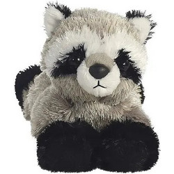 Aurora Mini Flopsies Rascal Raccoon 20cm
