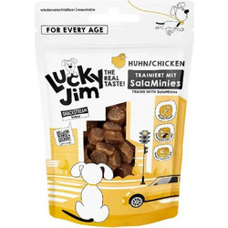 Lucky Jim SalaMinies with Chicken 70gr