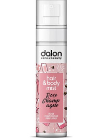 Dalon Rose Champagne Body Mist 100ml