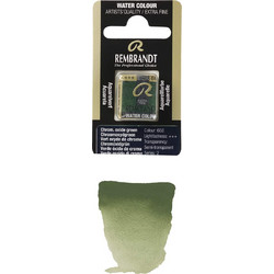Royal Talens Rembrandt 668 Chrome Oxide Green Νερομπογιά 11-586-668
