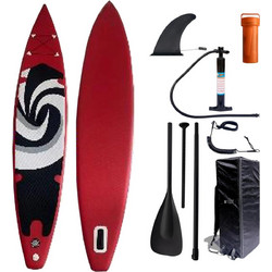 Extralink Φουσκωτή Σανίδα SUP Touring 380cm EX.35038