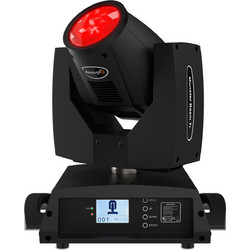 Audibax Monster 7R Φωτορυθμικό Προβολέας Beam LED DMX με Ρομποτική Κεφαλή