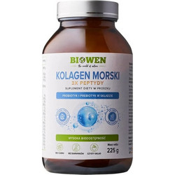 Biowen Marine Collagen 225gr