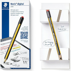 Staedtler Noris 180J 22-1 Black Yellow