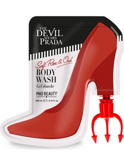 Mad Beauty The Devil Wears Prada Παιδικό Αφρόλουτρο σε Gel 200ml
