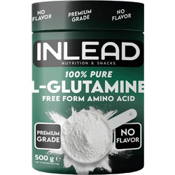Inlead L-Glutamine 500gr