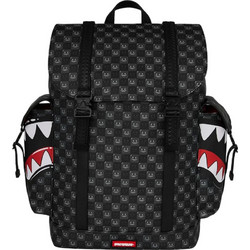 Sprayground Sharks In Paris B9311 Σακίδιο Πλάτης Ανθρακί
