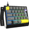 Ajazz AK029 Μηχανικό Gaming Keypad με Ice Land Διακόπτες RGB Black Grey Ajazz AK029 Μηχανικό Gaming Keypad με Ice Land Διακόπτες RGB Black Grey