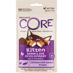 Wellness Core Kitten with Chicken & Salmon 50gr