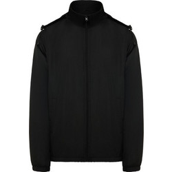 Roly Ανδρικό Μπουφάν Χειμωνιάτικο Puffer Μαύρο CQ5079
