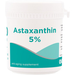 Hansen Astaxanthin 5% 60gr