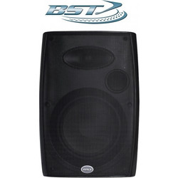 BST 270T EUR-OPE-2379 Ηχεία Εξωτερικού Χώρου 20W Μαύρα (Ζεύγος)