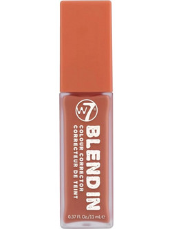W7 Blend In Colour Deep Desert Liquid Colour Corrector 11ml