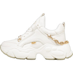 Buffalo Binary Γυναικεία Sneakers Chunky Λευκά BNPD00016404